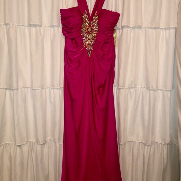 Night Moves Prom Collection Gown - Picture 2 of 16